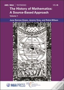 Capa do artigo The History Of Mathematics: A Source-Based Approach
