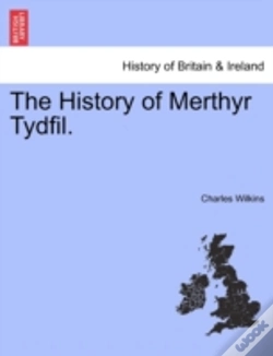 Capa do artigo The History Of Merthyr Tydfil.