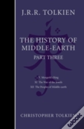 Capa do artigo The History Of Middle-Earth