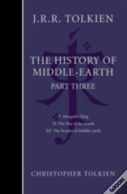 Capa do artigo The History Of Middle-Earth