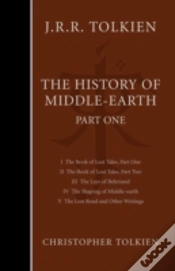 Capa do artigo The History Of Middle-Earth