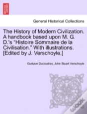 Capa do artigo The History Of Modern Civilization. A Ha