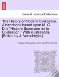 Capa do artigo The History Of Modern Civilization. A Ha