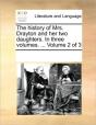 The History Of Mrs. Drayton And Her Two - Preview