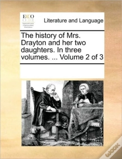 Capa do artigo The History Of Mrs. Drayton And Her Two