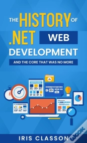 Capa do artigo The History Of .Net Web Development And The Core That Was No More