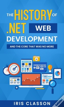 Capa do artigo The History Of .Net Web Development And The Core That Was No More