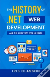 Capa do artigo The History Of .Net Web Development And The Core That Was No More