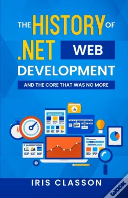 Capa do artigo The History Of .Net Web Development And The Core That Was No More