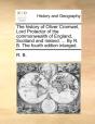 The History Of Oliver Cromwel, Lord Prot - Preview