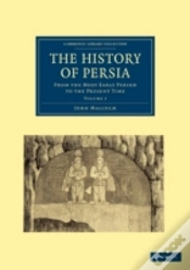 Capa do artigo The History Of Persia