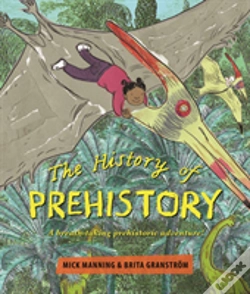Capa do artigo The History Of Pre-History