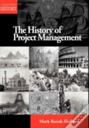 Capa do artigo The History Of Project Management