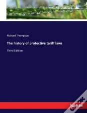 Capa do artigo The History Of Protective Tariff Laws