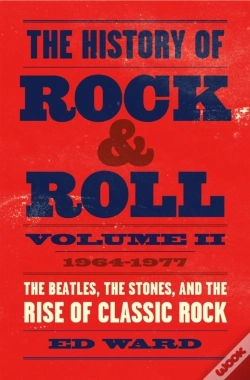 Capa do artigo The History Of Rock & Roll, Volume 2