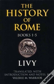 Capa do artigo The History Of Rome, Books 1-5