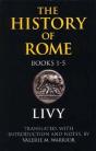 The History Of Rome, Books 1-5 - Preview