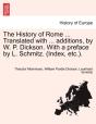 The History Of Rome ... Translated With - Preview