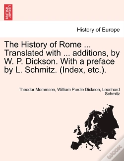 Capa do artigo The History Of Rome ... Translated With