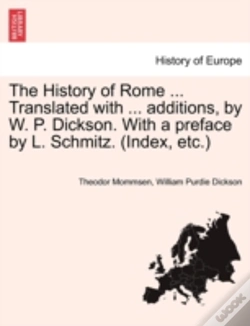 Capa do artigo The History Of Rome ... Translated With