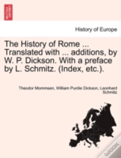Capa do artigo The History Of Rome ... Translated With
