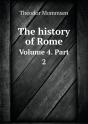 The History Of Rome Volume 4. Part 2 - Preview