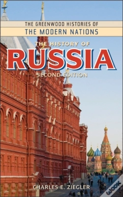 Capa do artigo The History Of Russia