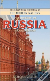 Capa do artigo The History Of Russia