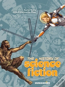 Capa do artigo The History Of Science Fiction