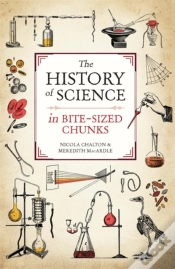 Capa do artigo The History Of Science In Bite-Sized Chunks