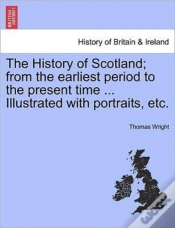 Capa do artigo The History Of Scotland; From The Earlie
