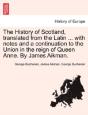The History Of Scotland, Translated From - Preview