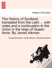 Capa do artigo The History Of Scotland, Translated From