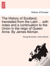 Capa do artigo The History Of Scotland, Translated From