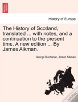 Capa do artigo The History Of Scotland, Translated ...