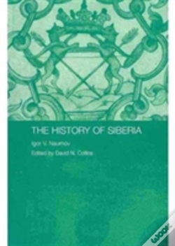 Capa do artigo The History Of Siberia