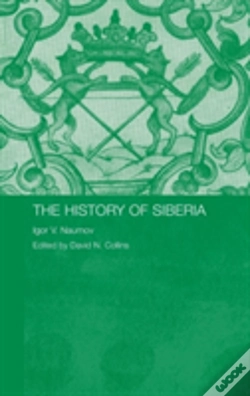 Capa do artigo The History Of Siberia