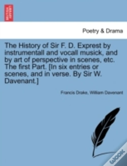Capa do artigo The History Of Sir F. D. Exprest By Inst