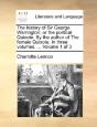 The History Of Sir George Warrington; Or - Preview