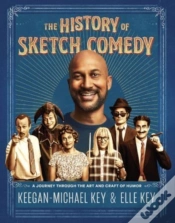 Capa do artigo The History Of Sketch Comedy
