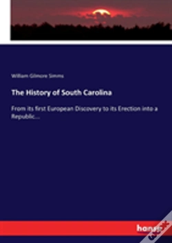 Capa do artigo The History Of South Carolina
