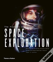 Capa do artigo The History Of Space Exploration