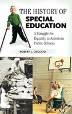 Capa do artigo The History Of Special Education