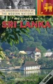 Capa do artigo The History Of Sri Lanka
