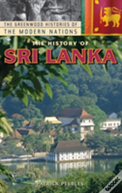 Capa do artigo The History Of Sri Lanka