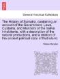 The History Of Sumatra, Containing An Ac - Preview