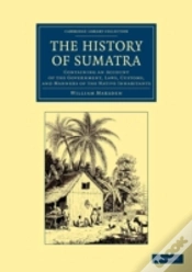 Capa do artigo The History Of Sumatra