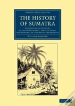 Capa do artigo The History Of Sumatra