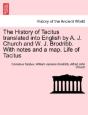 The History Of Tacitus Translated Into E - Preview