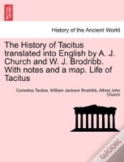 Capa do artigo The History Of Tacitus Translated Into E